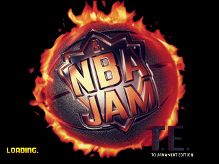 NBA Jam Tournament Edition screenshot 3 for Playstation